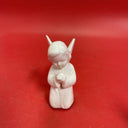 Vintage Porcelain Angel Figurines Set 3