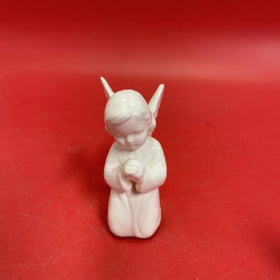 Vintage Porcelain Angel Figurines Set 3
