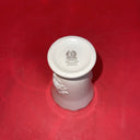 Lenox Rectangular Tiger Lily Vase -24 K Gold Trim-Lot 3
