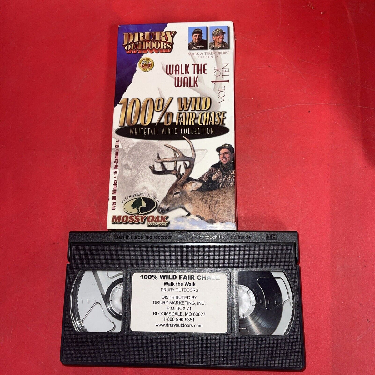 Hunting Videos Lot 17 Cassettes