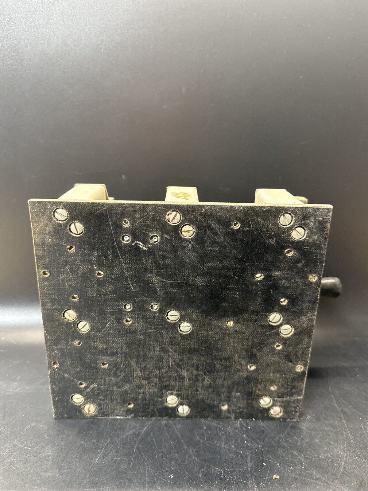 Antique All-Original WWII WW2 US Army Signal Corps Model SW-225