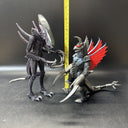Alien And Godzilla: Final Wars Gigan/ Lot Of 2 Figures, #4
