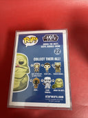 Star Wars  Mixed FunkoPop Lot 5 #1