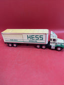 Hess Toy Truck and Racers - Collectible & Truck Toy Bank - No Box