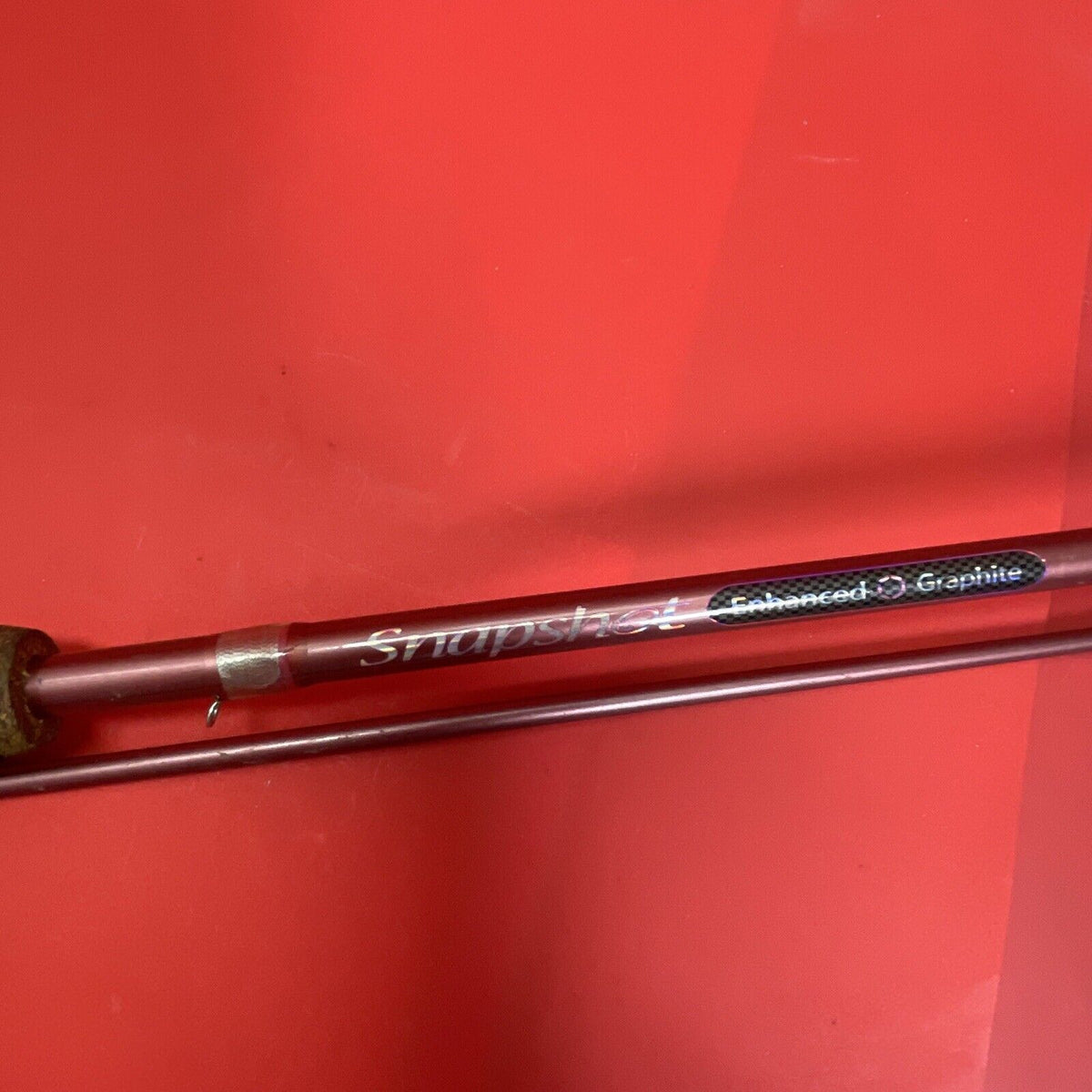 QUANTUM Snapshot Enhanced Graphite Model SSL602MTHT 6’0” Medium