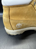 Timberland Waterproof Unisex Wheat Boots Size 10M, #23346