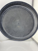 Cookware Vintage Canning Stock Pot Black Speckled XL w/ Wire Rack *