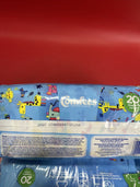 40 Ct Attends Comfees premium baby diapers Size 7 Over 41 lbs. 12 hours