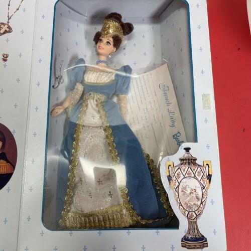 FRENCH LADY BARBIE DOLL 1996 The Great Era Collection 1996 Collector Edition