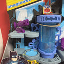 Imaginext DC Super Friends Batman Bat-Tech Batcave Playset