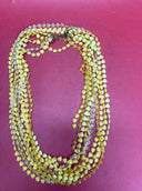 Lot of 7 vintage jewelry Necklaces *1