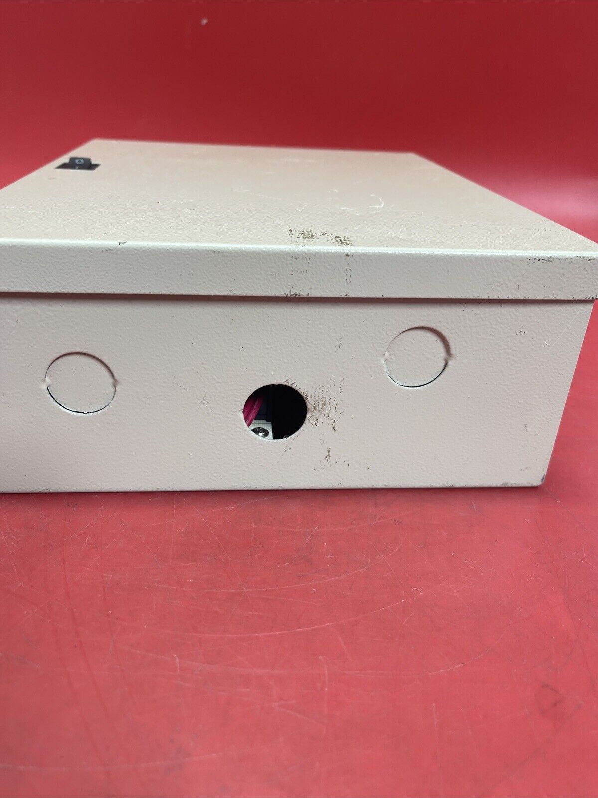  LTS DV-AT1210A-D07 9 Port Fused Output Power Distribution Box