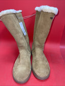 Universal Thread Genuine Suede Winter Boots Women’s Size 10 Daniela Faux Fur