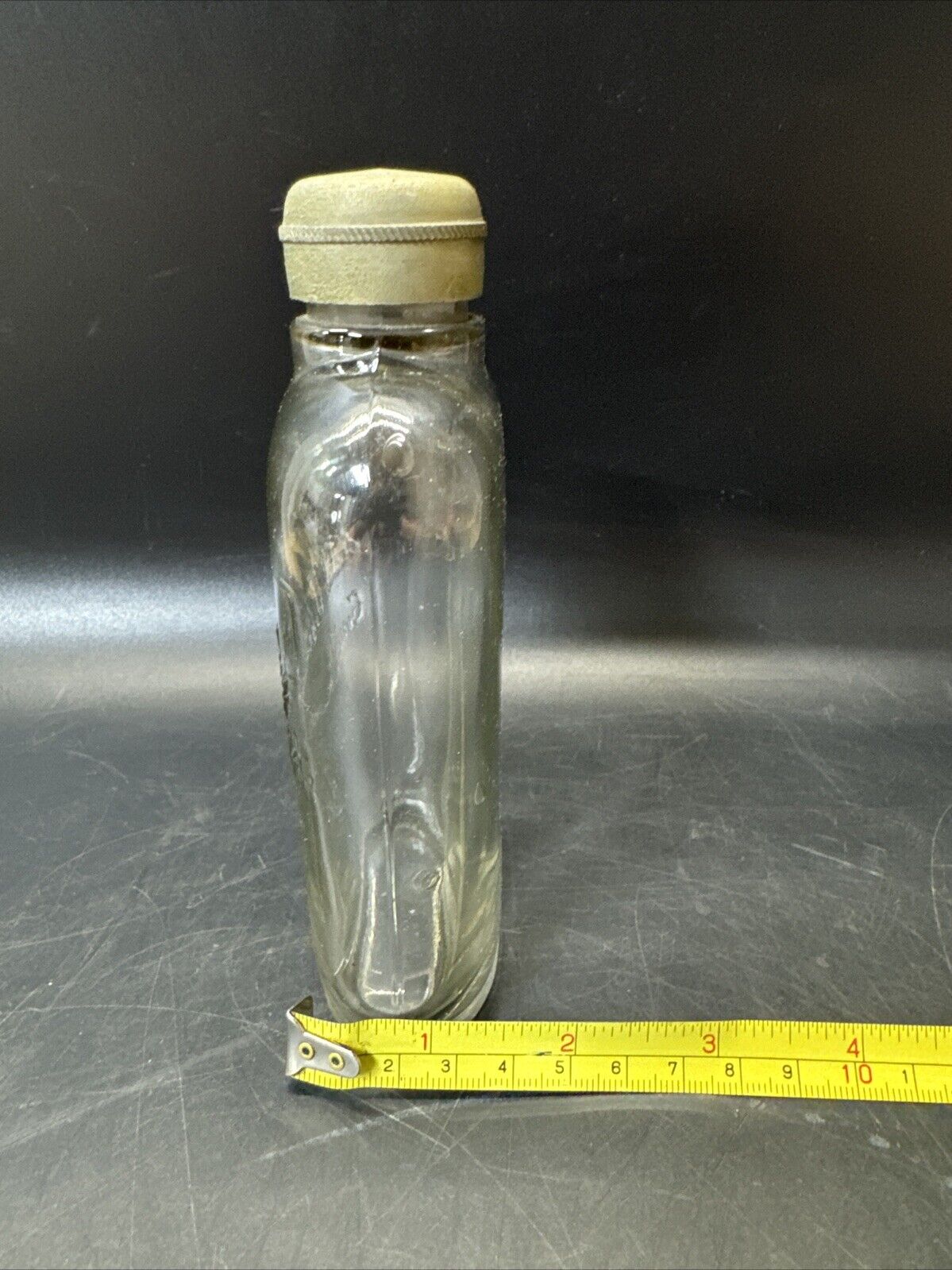 Vintage Hotel Vending Philaga Bottle
