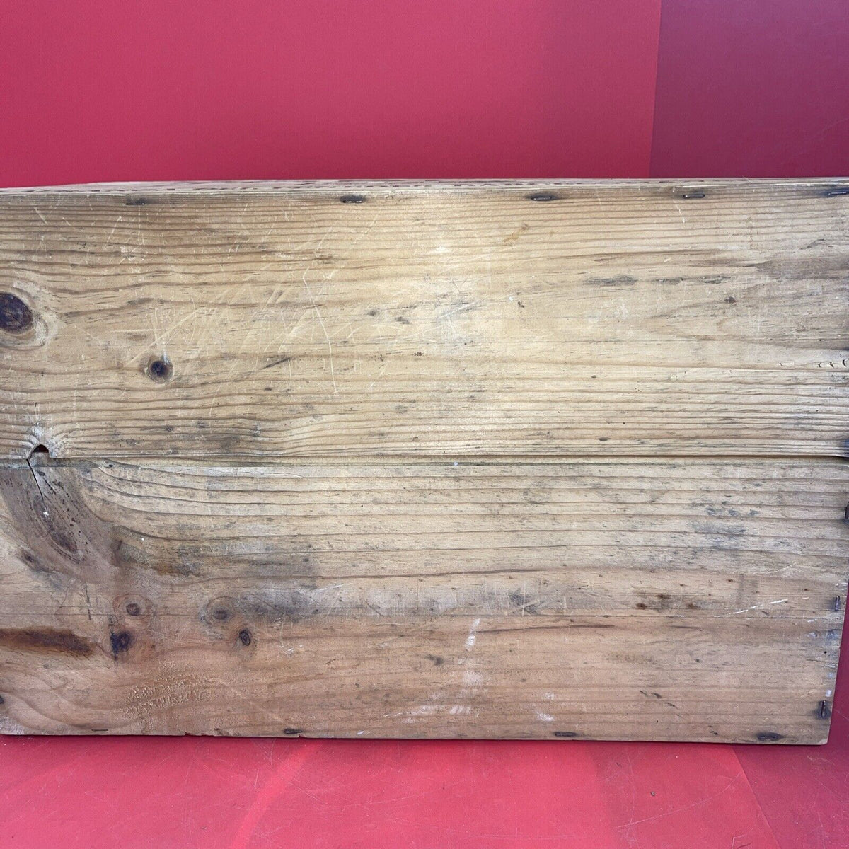 Vintage ~ Wood Crate/Box ~ Miguel Torres~ Spain ~ Vintage 1984