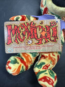 Mexicali Bear Grateful Dead Bean Beanie Chili Pepper Plush Doll