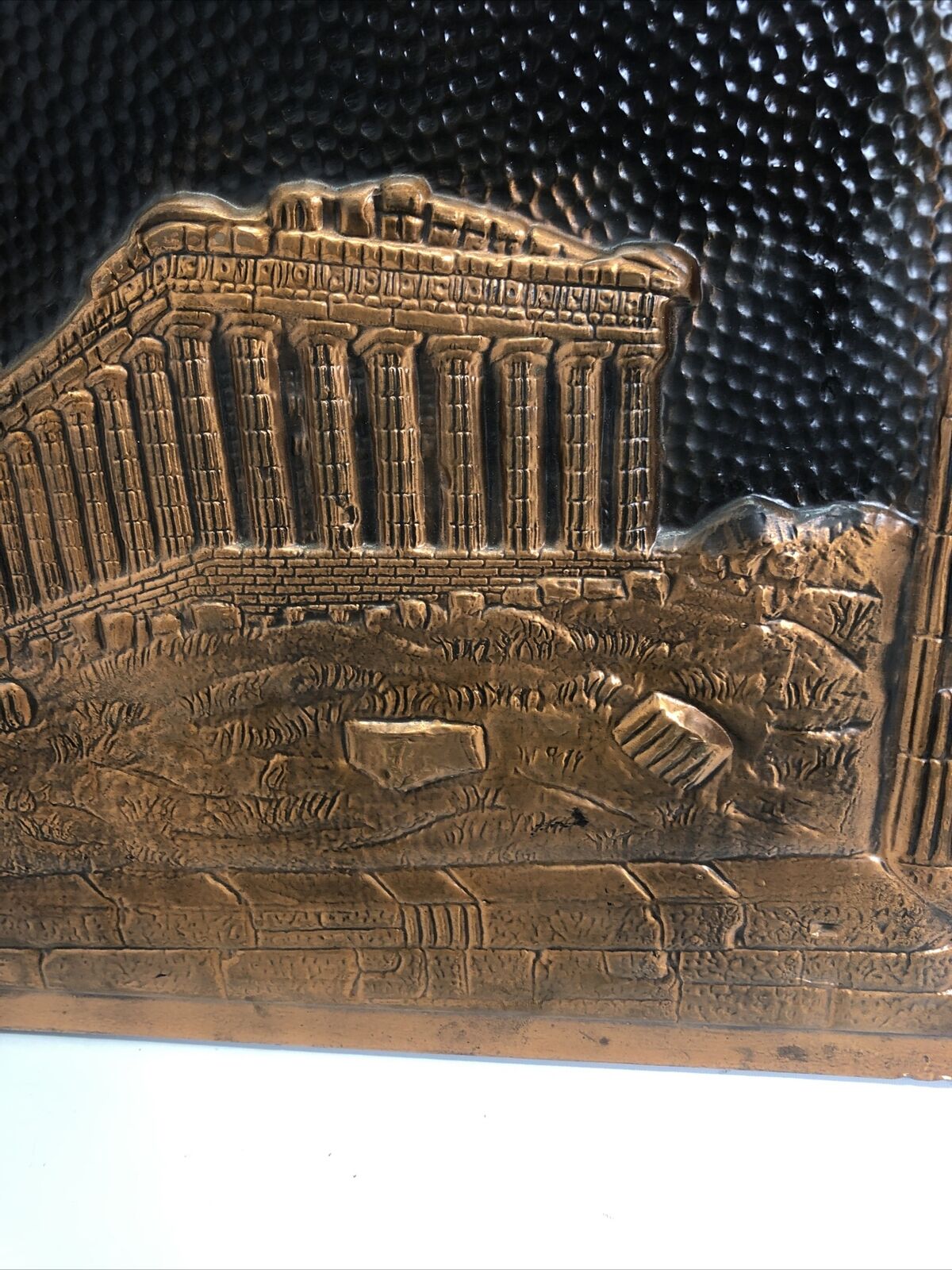 Egyptian Relief Temple Picture