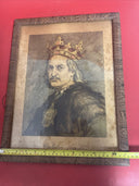 Wladyslaw Jagiello by Jan Matejko Print