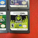 Nintendo DS & 3DS Games/ Lot Of 6, #2