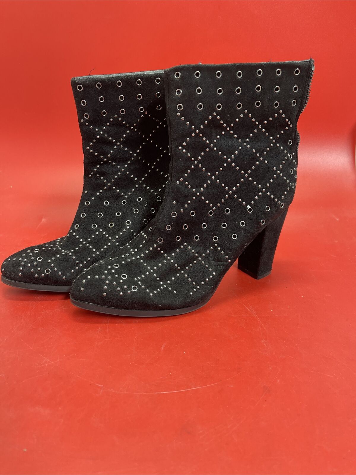 Boots Women Black size 9 M
