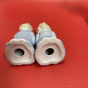 Vintage Seymour Mann Angel Music Box Silent Night & Praying Children