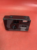 Harman Reusable 35mm Film Camera with Flash + 2x Rolls of Kentmere Pan 400 Film