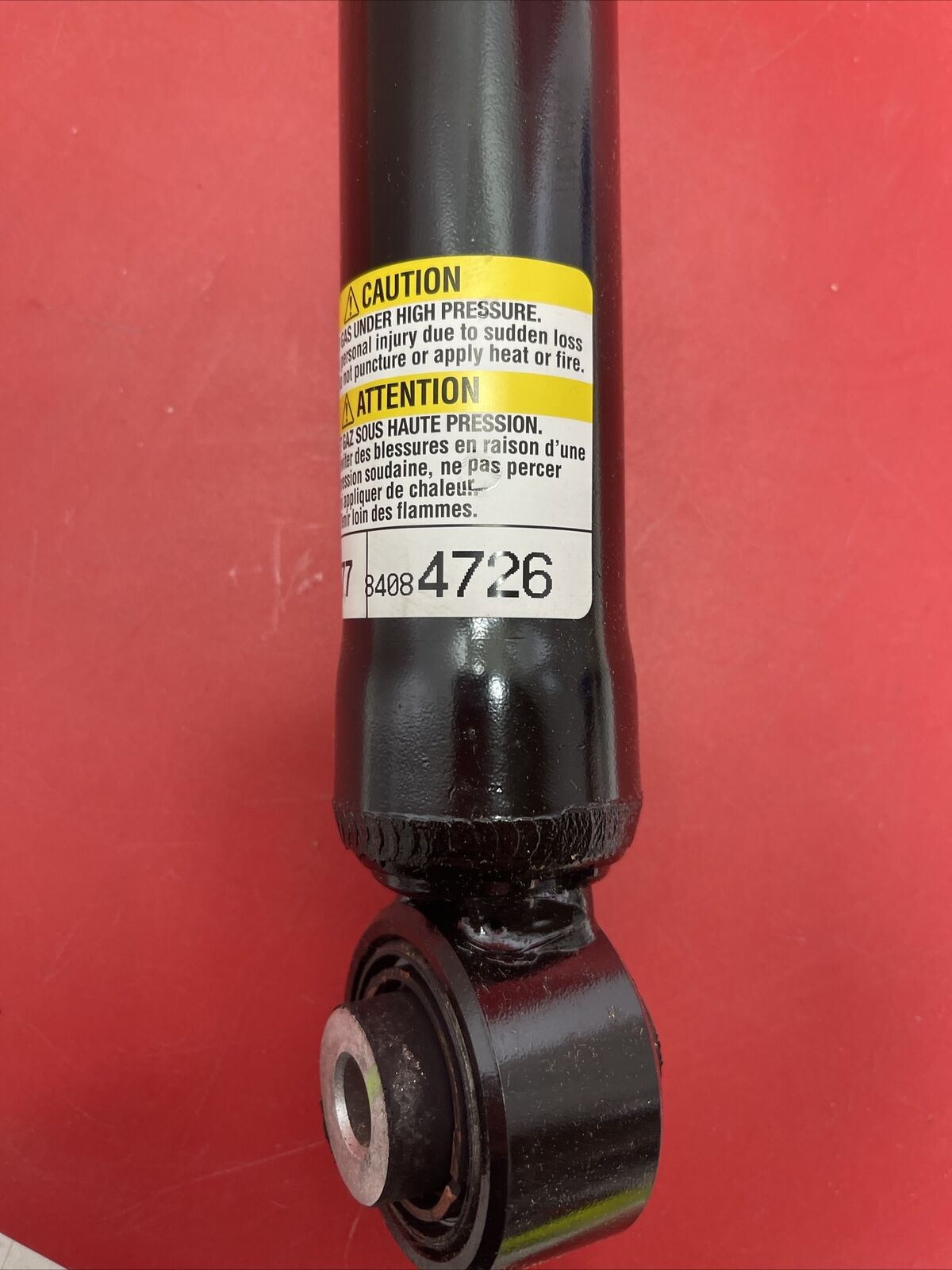 ACDelco Rear Passenger Right Suspension Shock Absorber 560-1004