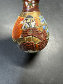 Vintage Japanese Mini Vases/ Set Of 4