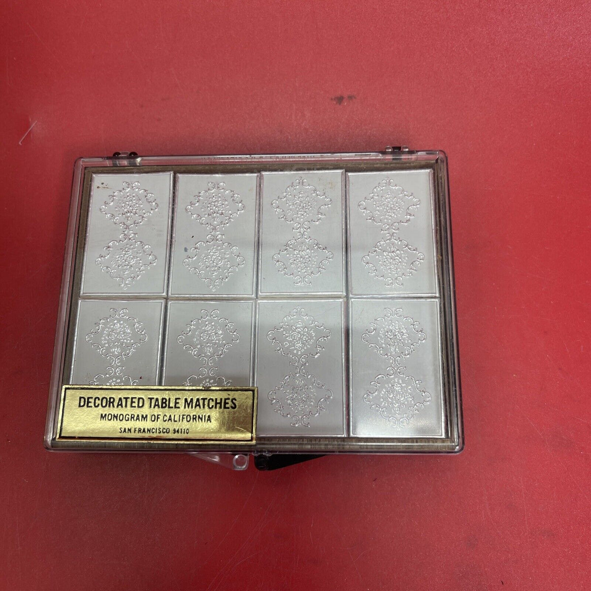 Vintage  matches lot