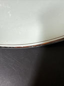 Vintage Universal Gravy Boat And Under-plate/ Unmarked
