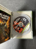 Gears of War 1,3, Judgment (Microsoft Xbox 360)/ Lot Of 3