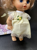 Vintage Dreamland Series Doll Donna 1989/ The Box Is Damaged