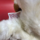 Vintage Dakin Fox Terrier Plush Stuffed Animal Puppy Dog 89