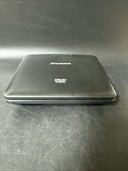 SYLVANIA SDVD7014 BLACK 7" Portable DVD Player, No Power Cord/Tested!