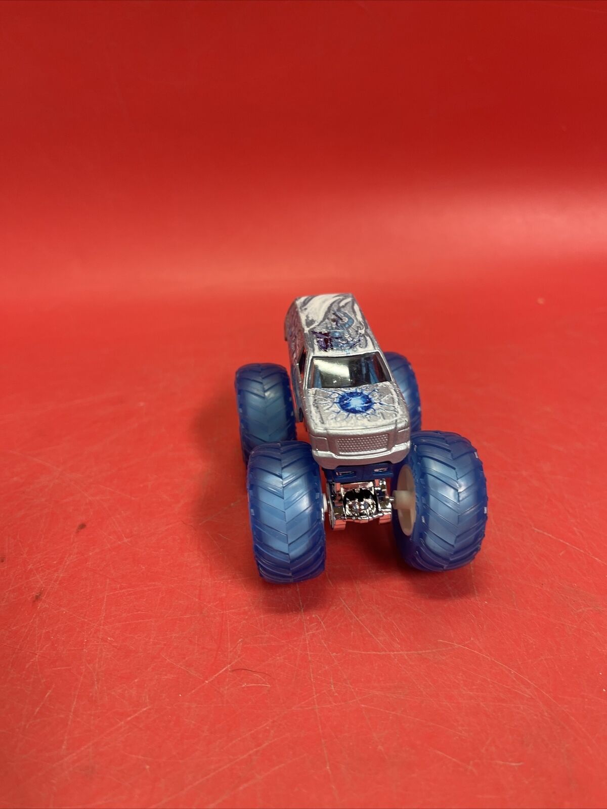 Hot Wheels Monster Trucks, Lot of 6,#5