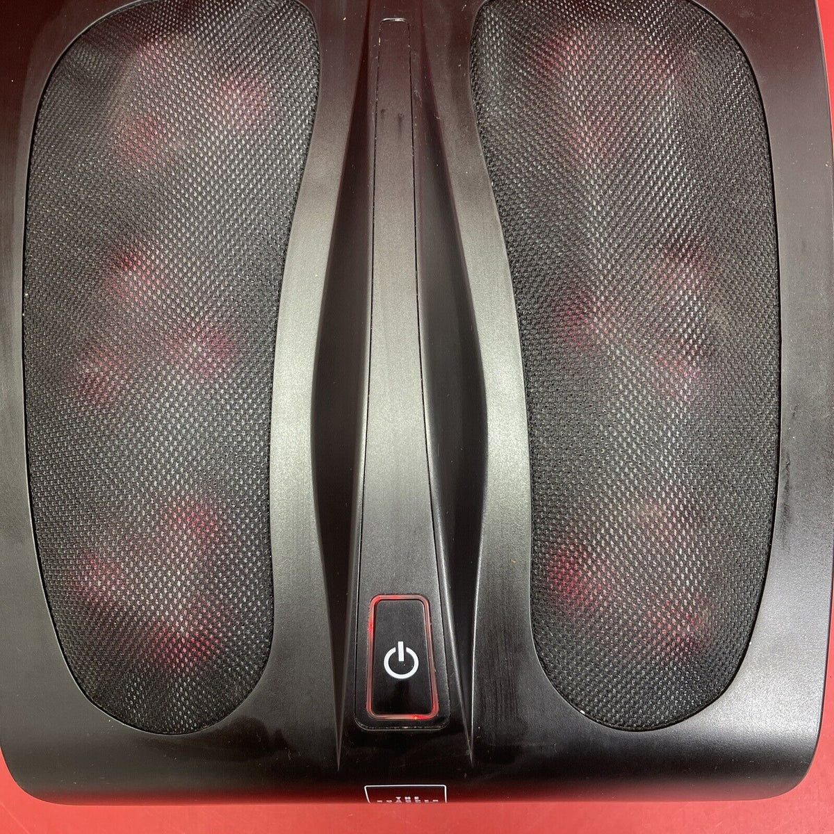  The Sharper Image MSG-F110B Deep Kneading Shiatsu Foot Massager 