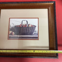 Winter Apples by Pauline Campanelli - Framed 18 x 15.5”