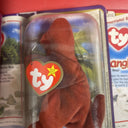 Lot of 11 McDonalds Happy Meal Beanie Babies INTERNATIONAL BEARS II