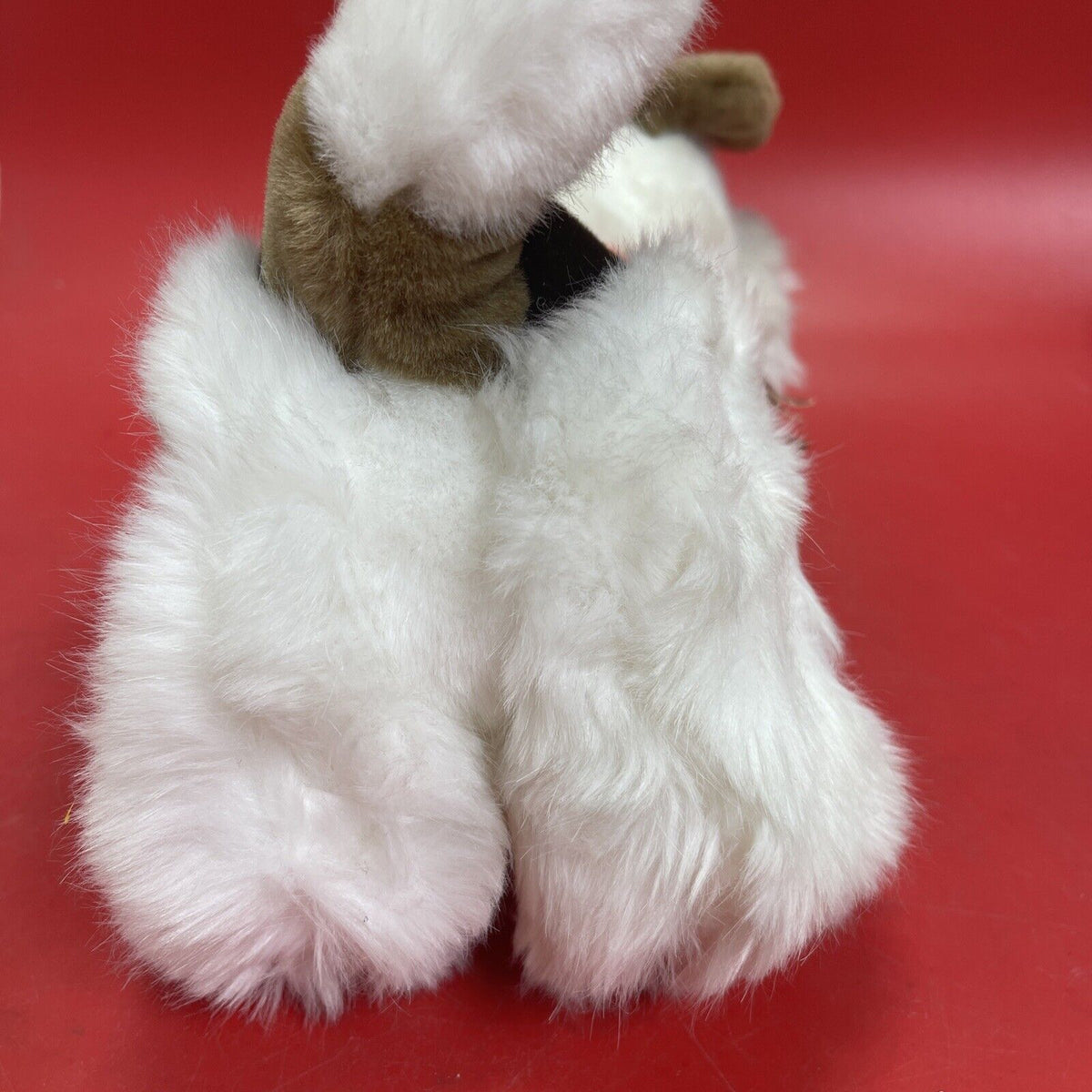Vintage Teddy Hermann Original Fox Terrier