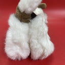 Vintage Teddy Hermann Original Fox Terrier
