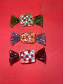 Vintage Handmade Murano Glass Candies Lot 14
