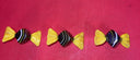 Vintage Handmade Murano Glass Candies Lot 14