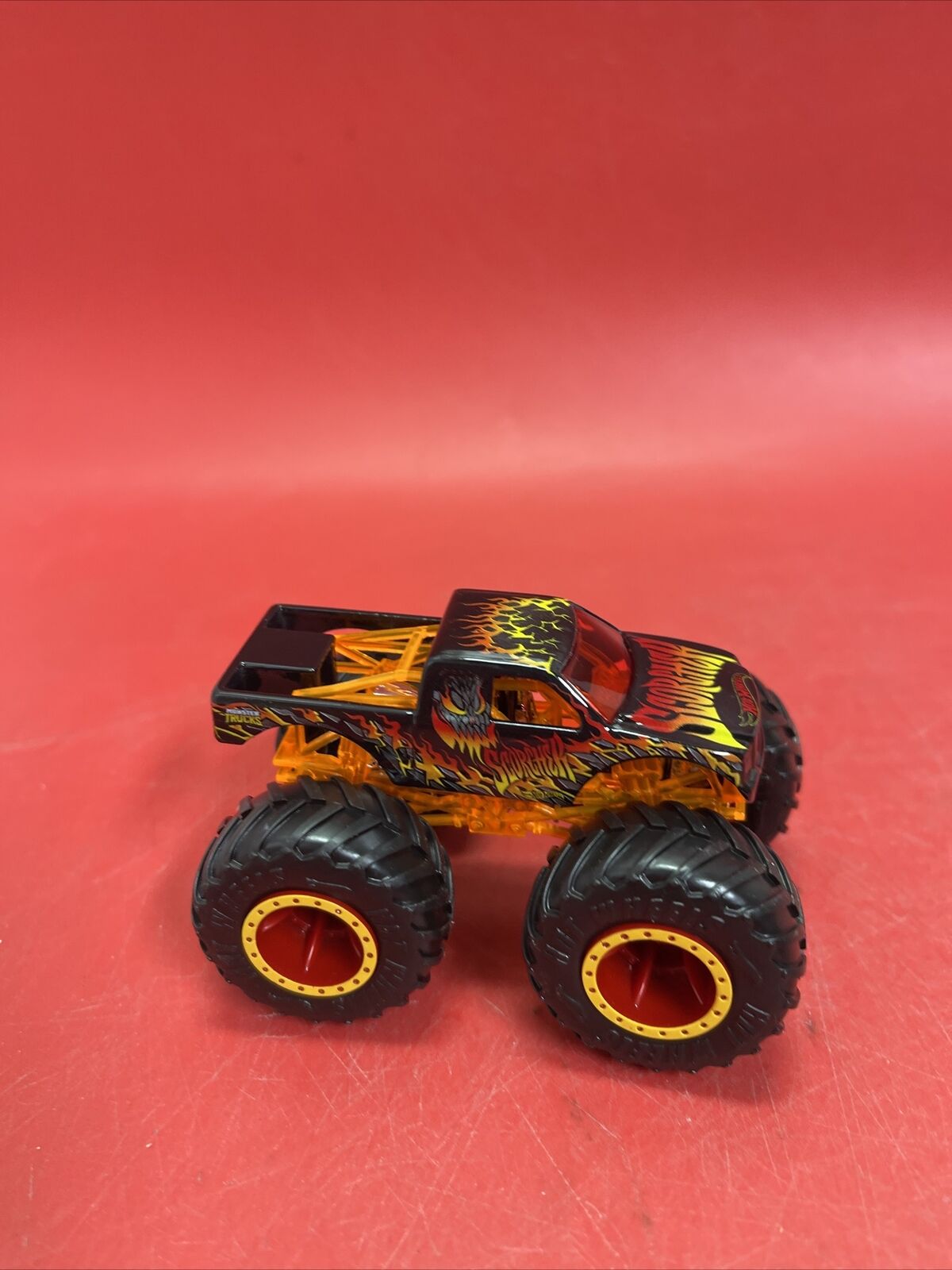 Hot Wheels Monster Trucks, Lot of 6,#5