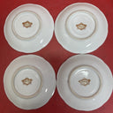 Vintage Adline China Demitasse Tea Cup and Saucer Made in Occupied Japan 3 &4