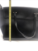 Kate Spade Hayden Jackson Street Leather Satchel Black