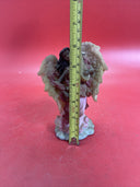 Vintage African American Black Angel Figure