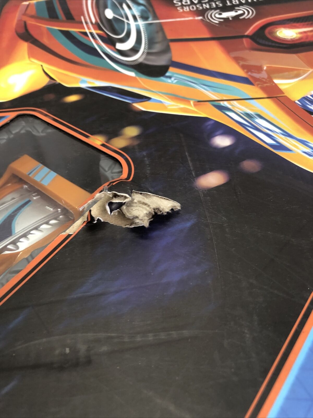 HotWheels Ai Intelligent Race System Hot Wheels Slot Less Race Track Smart Car