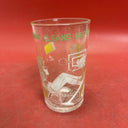 Vintage 1970s Archie & Warner Bros Comics Juice Glasses - Set Of 4