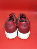 Nike Air Force 1 Low Pixel Red Leather CK6649-600 Women's Size 9