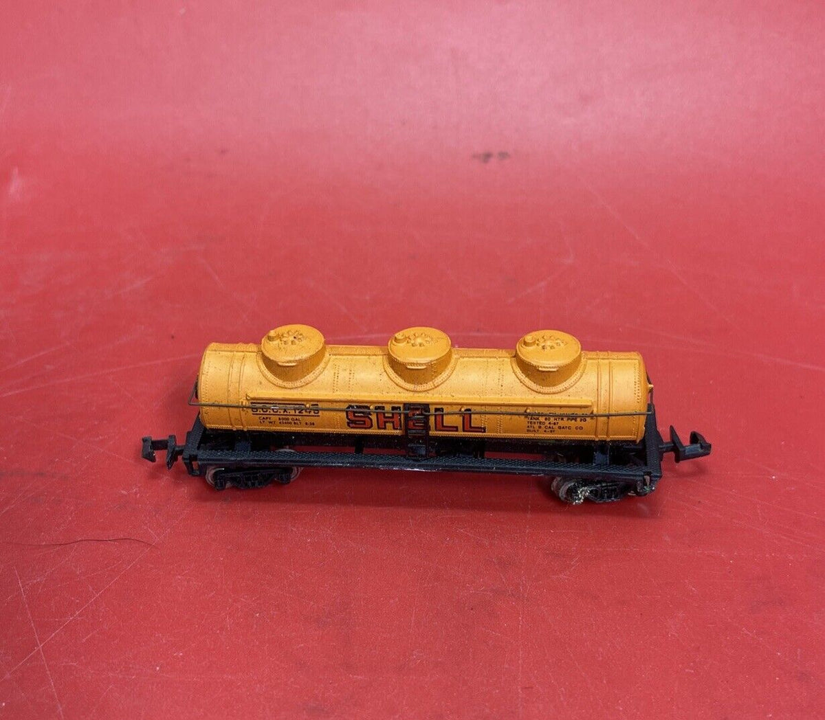 Vintage microtrain & carriages lot 4
